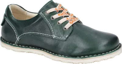 Immagine prodotto di Eject SONY3DEAL scarpe da donna - scarpe da ginnastica sportive stringate verde tempo libero NUOVO