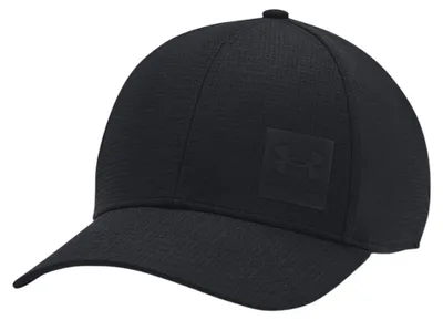 Obrázok produktu pre Under Armour - Pánska bejzbalová čiapka Stretch PP3211 (S-M) (čierna)