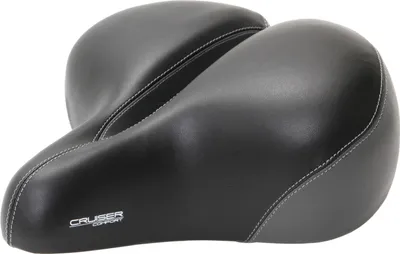 Zdjęcie produktu dla Fahrradsattel Contec Cruiser Comfort City/Tourer