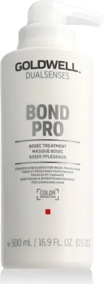 Produktbild von Goldwell Dualsenses Bond Pro 60sec Treatment 500 ml