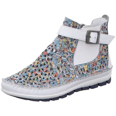 Produktbild von Gemini Damen Boot weiß/multi Größe 40