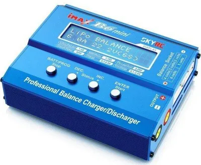 Produktbild von SkyRC iMAX B6mini Batterieladegerät