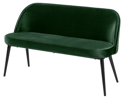 Produktbild von home24 Küchensofa - Samt / Metall