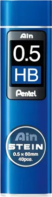 Zdjęcie produktu dla Ołówek automatyczny Pentel C275-HBO – cienka wkładka AIN STEIN, twardość: HB