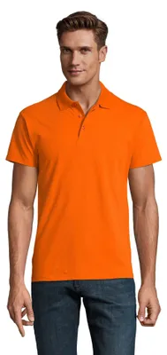 Obrázek produktu pro SOLS - Pánské polo tričko „Spring II“ LT2629 (S) (oranžové)