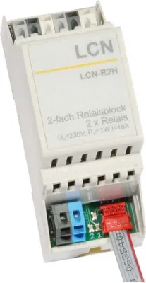 Produktbild von Issendorff Relaismodul LCN - R2H 30115