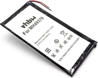 Produktbild von vhbw Akku kompatibel mit Jaytech Tablet Tablet Pad (4200 mAh, 3,7 V, Li-Polymer)