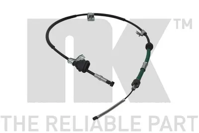 Produktbild von NK Handbremsseil Seilzug Feststellbremse für HONDA CR-V III (RE) Rechts 902644
