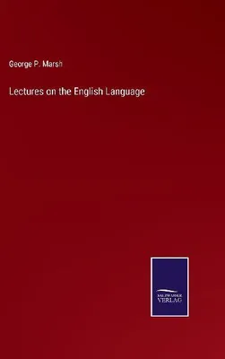 Produktbild von Lectures on the English Language