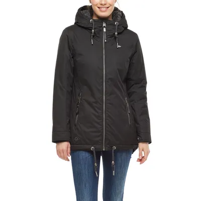 Produktbild von Ragwear Zuzka - Winterjacke, Größe:S, Farbe:black