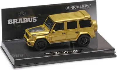 Produktbild von Brabus 850 6.0 Widestar 2016 - 1:43 - Minichamps