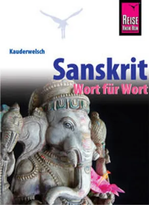 Obrázok produktu pre Sanskrit - Wort für Wort