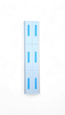 Produktbild von Marina White 22 - Stegfender, Bootsfender zum Schutz von Motorbooten, Booten, Jetskis, Yachten 98x22x6cm MARINA SUPERHIT DER SAISON 2024
