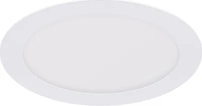 Produktbild von Deckeneinbauleuchte SLIM LED C 18W weiß 2700K
