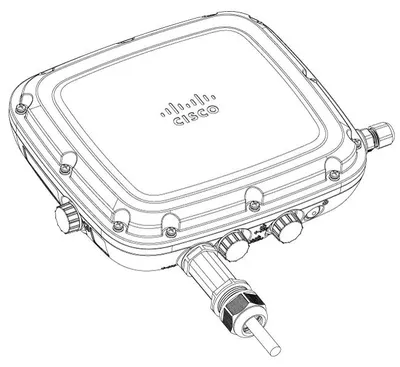 Productafbeelding van Cisco - Geheugeninstallatieset - voor Catalyst 9124AXD, 9124AXI