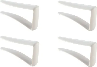 Produktbild von Tescoma Tischdeckenklemme, aus Kunststoff PRESTO, 4 St.
