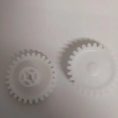 Immagine prodotto di Zodiac 2 Stück Zahnrad 27 Zähne für versch. Zodiac Poolroboter