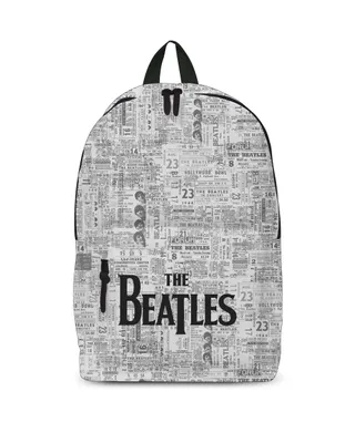Zdjęcie produktu dla The Beatles Tickets Plecak White