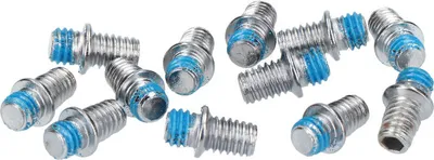 Produktbild von SHIMANO PEDALSCHRAUBEN F. PD-M828 LANG - Ersatzschrauben für Flatpedal PD-M82....