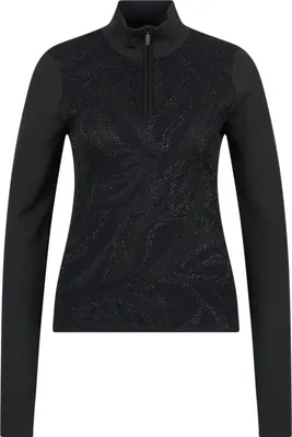 Produktbild von SPORTALM Funchal Damen Skipulli schwarz 38