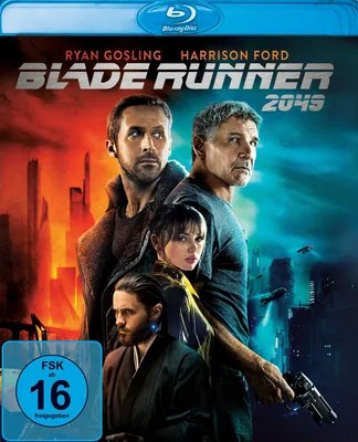 Produktbild von Blade Runner 2049
