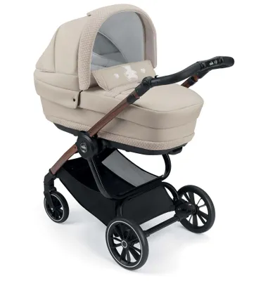Obrázek produktu pro Barevný komplet na kočárek CAM JOY ROMANTIC na Techno, Col.510 2v1