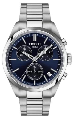 Produktbild von Tissot PR 100 Chronograph T150.417.11.041.00
