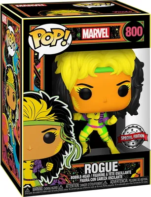 Produktbild von Marvel - Rogue 800 Special Edition - Funko Pop! - Vinyl Figur