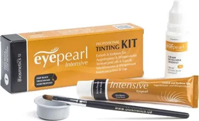 Produktbild von Biosmetics Intensive Tinting Kit braun