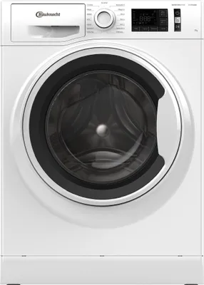 Produktbild von Bauknecht WM 71 B Waschmaschine 7kg 1351U/min Active Care Steam Hygiene