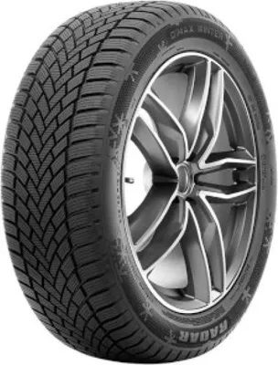 Produktbild von Radar Winterreifen motorcycle-tyres Dimax Winter ( 225/60 R18 104V XL )