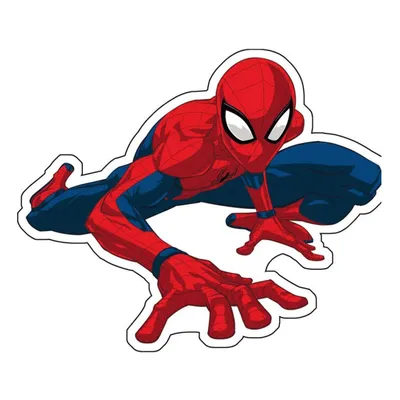 Produktbild von Marvel Spiderman Zierkissen - 28X 20cm