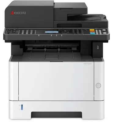 Obrázok produktu pre KYOCERA ECOSYS MA4000x, Laser, Čiernobiela tlač, 1200 x 1200 DPI, A4, Priama tlač, Čierna, Biela