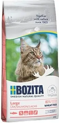 Produktbild von Bozita Veľký losos bez pšenice - 2 kg