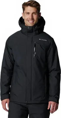 Obrázok produktu pre Columbia Last Tracks™ Ii Jacket Black S Muži Black S