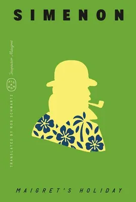 Produktbild von Maigret's Holiday (Inspector Maigret)