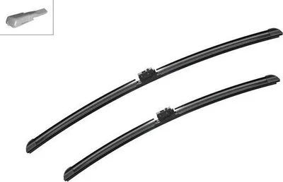Zdjęcie produktu dla Pióro Wycieraczki Aerotwin 650/550Mm Db Glewy 10.18- Set