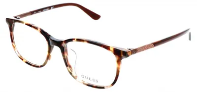 Produktbild von Guess GU2690 D Dark havana 52/18/140 Damen Brillen