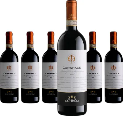 Produktbild von 6 x Castelbuono Carapace Montefalco Sagrantino DOCG