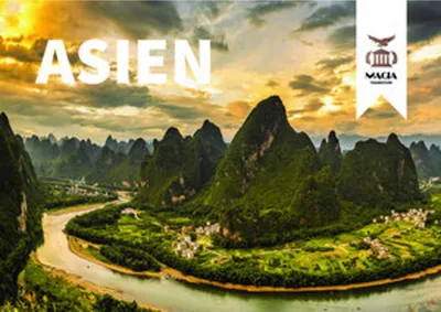 Produktbild von Bildband Asien