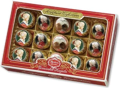 Produktbild von Reb.gemischte Kugeln 300G