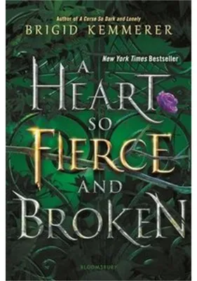 Produktbild von A Heart So Fierce and Broken