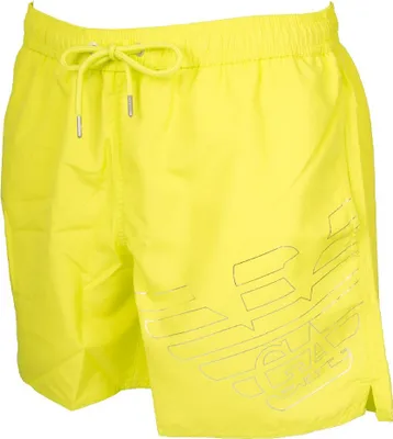Immagine prodotto di Boxer costume uomo mare o piscina beachwear EMPORIO ARMANI articolo 211740 0P427, Taglia 48, Poliestere 100%