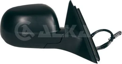 Produktbild von ALKAR 6138127 Außenspiegel Seitenspiegel Rechts für VW Golf IV Schrägheck (1J1) Konvex Grundiert
