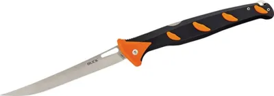 Immagine prodotto di Buck filetto pieghevole con gancio 6 0148ORS