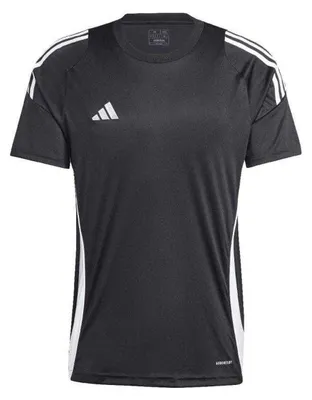 Produktbild von Adidas - "Tiro 24" Trikot für Herren PP5510 (S) (Schwarz/Weiß)