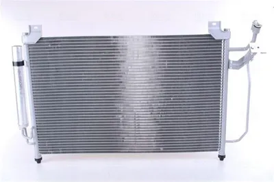Produktbild von NISSENS 940049 Kondensator Klimaanlage für MAZDA CX-7 (ER) +Trockner