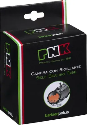 Immagine prodotto di Pnk Presta 48 Mm Camera d'aria per bicicletta nera 29'' / 2.10-2.40 Nero 29''