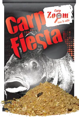 Produktbild von CarpZoom Carp Fiesta XXL Yellow Carp 1kg
