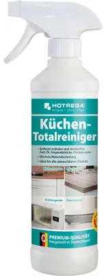 Produktbild von HOTREGA Küchen Totalreiniger 500 ml gebrauchsfertige Lösung